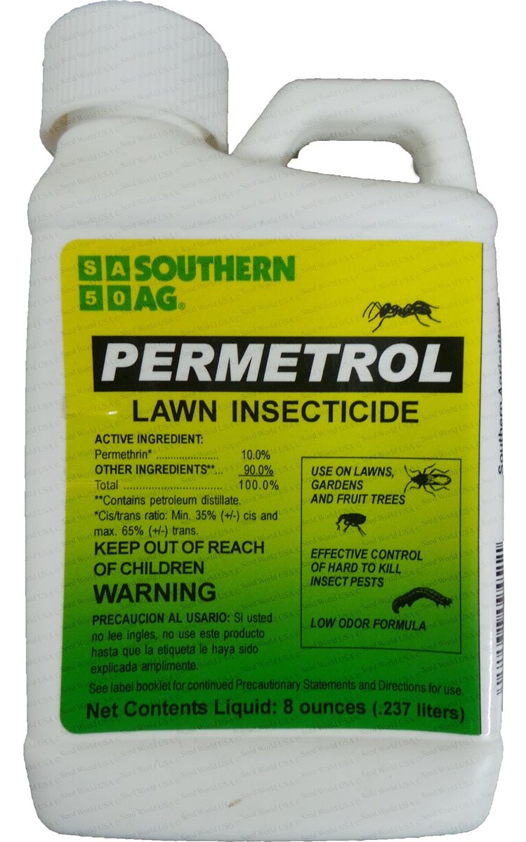 Permetrol Liquid Lawn Insecticide - 8 oz. - Seed Barn