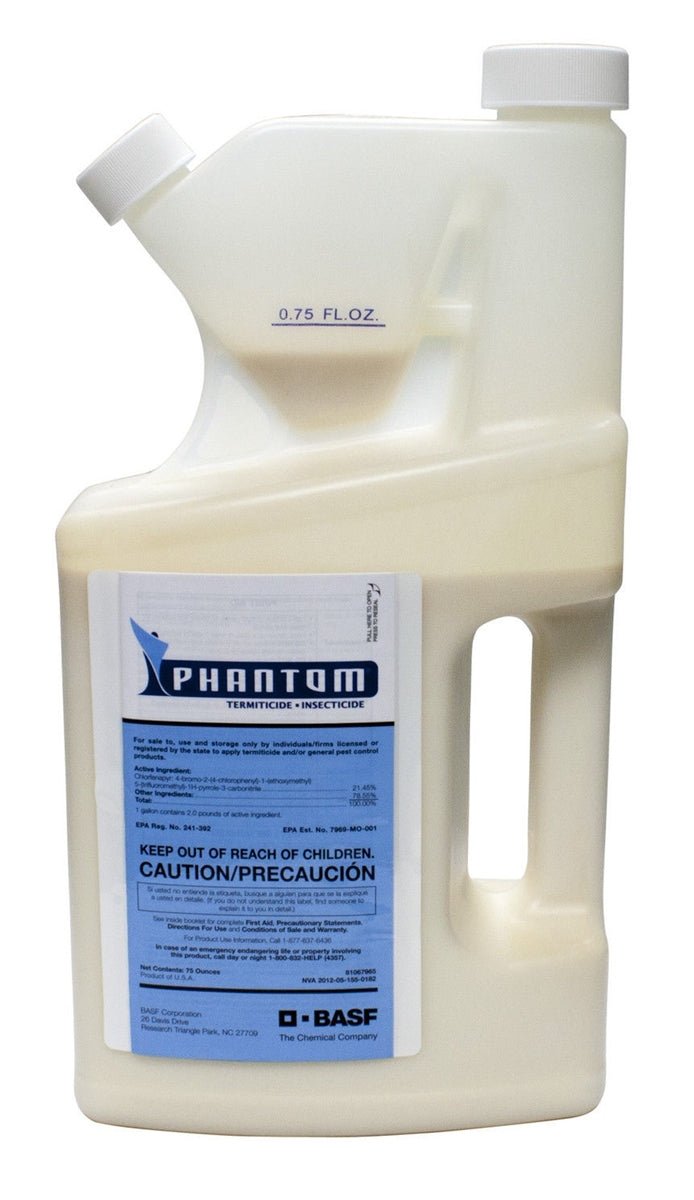 Phantom Termiticide Insecticide - 75 Oz. - Seed Barn