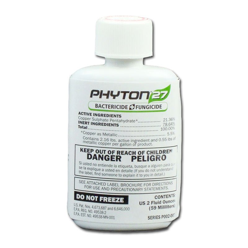 python herbicide Phyton 27 Bactericide Fungicide