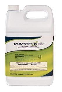 Phyton 35 Bactericide Fungicide - 1 Gallon - Seed Barn