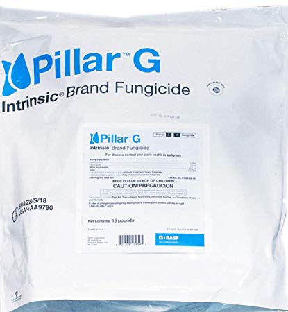 Pillar G Intrinsic Brand Fungicide Granules - 15 Lbs. - Seed Barn