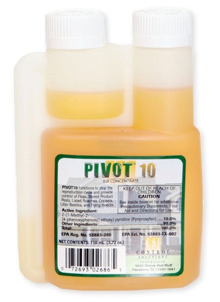 Pivot 10 IGR Concentrate - 110 mL - Seed Barn