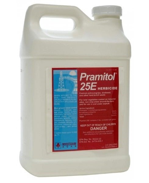 Pramitol 25E Herbicide - 2.5 Gal. - Seed Barn