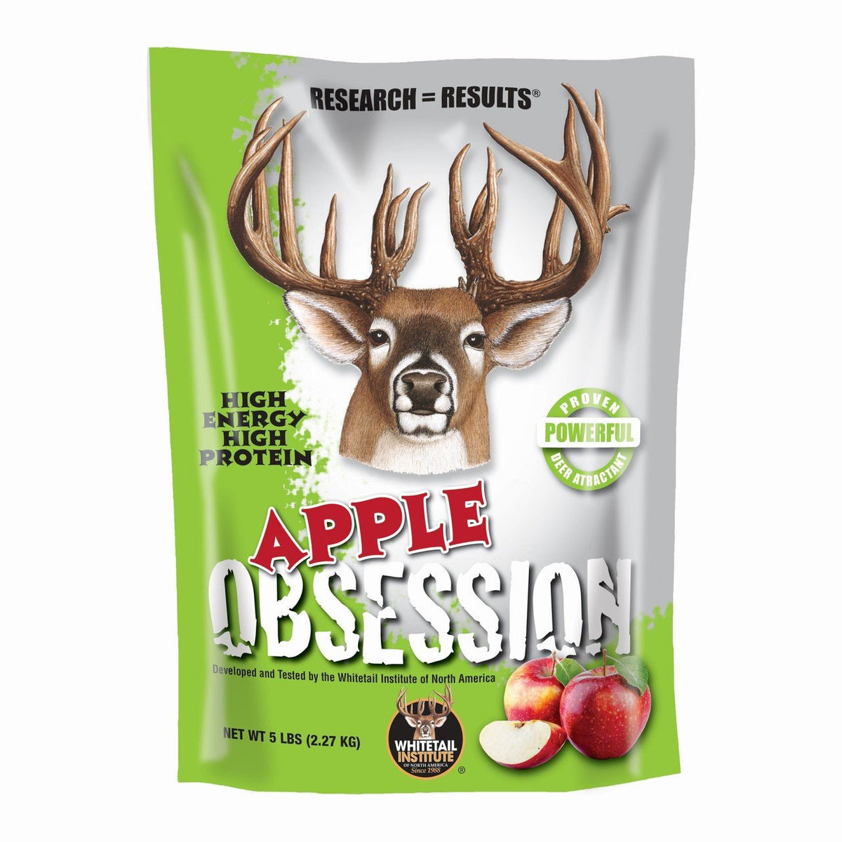 Whitetail Institute Apple Obsession Deer Attractant - 5 lbs.