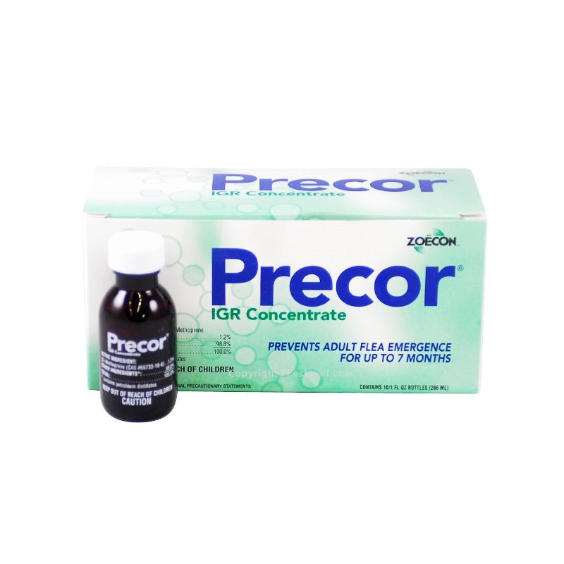 Precor 1% IGR Concentrate Insecticide - 10X1 Oz. - Seed Barn