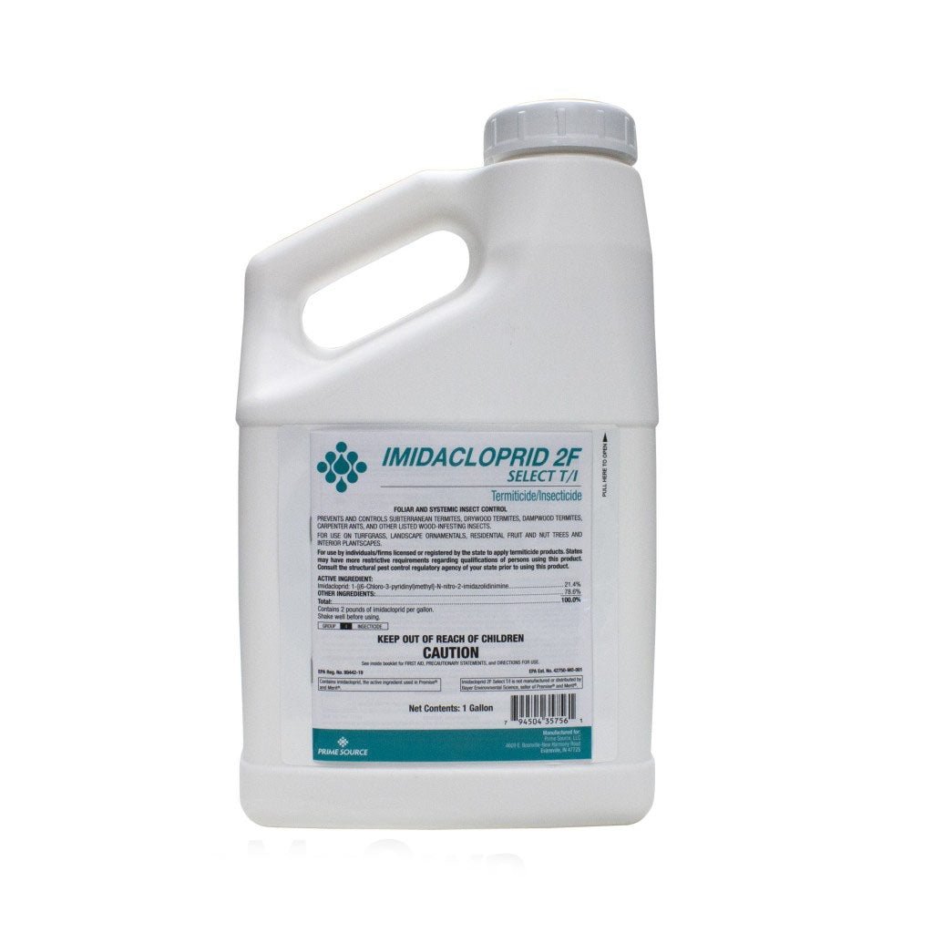 Prime Source&#39;s Imidacloprid 2F Termiticide/Insecticide - 1 Gal - Seed Barn