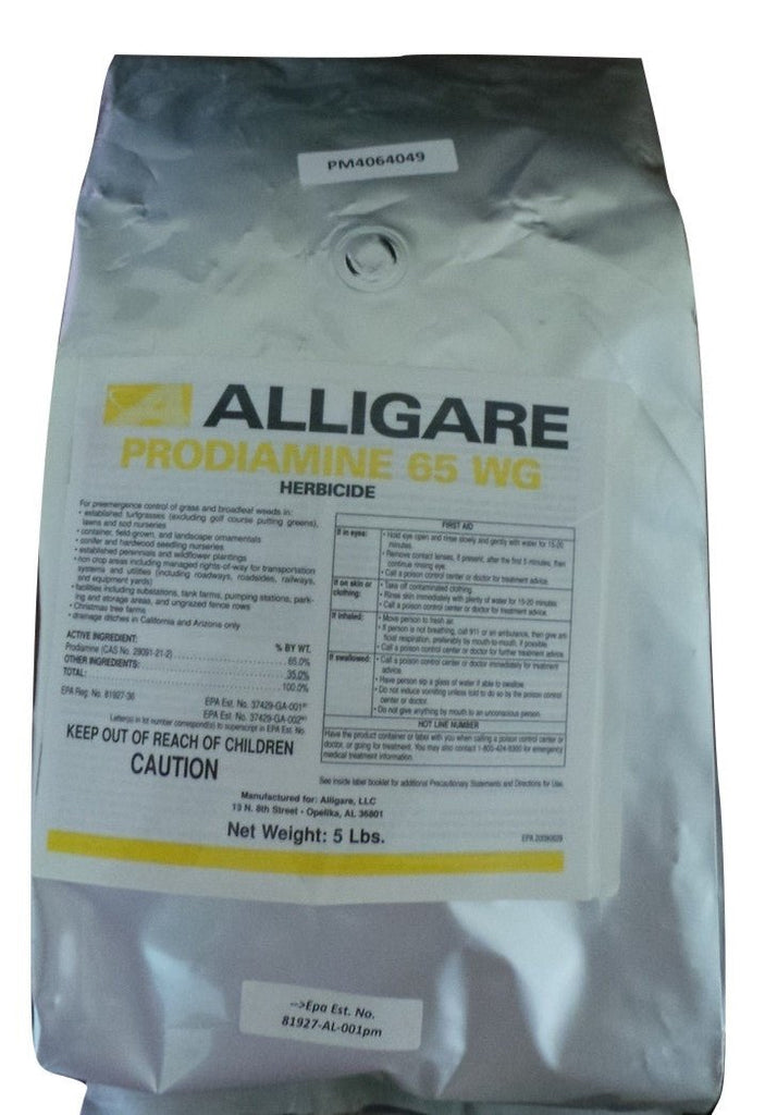 wolverine advanced herbicide Prodiamine 65 WDG Herbicide