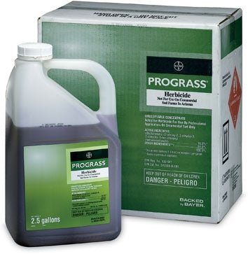 Prograss 1.5 EC Herbicide - 2.5 Gallons - Seed Barn