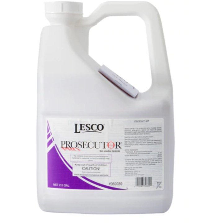 Prosecutor Pro Non Selective Liquid Herbicide 2.5 Gallon - Seed Barn