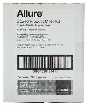 PT 4 Allure Moth Kit - 24 pack - Seed Barn