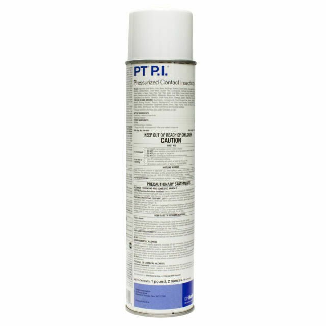 PT P.I. Pressurized Contact Insecticide - 18oz - Seed Barn