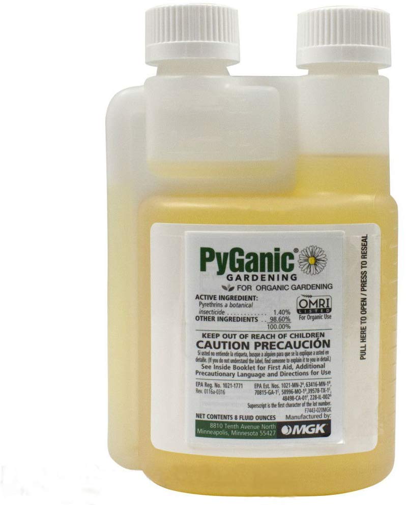 PyGanic Gardening Insecticide - 8 oz - Seed Barn