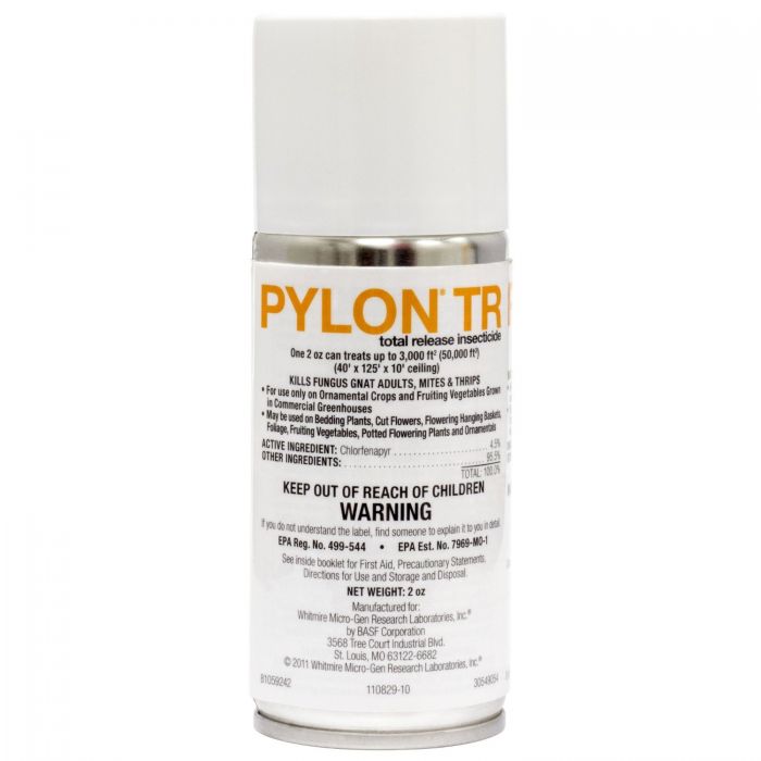 Pylon TR Total Release Aerosol - 2 oz. - Seed Barn