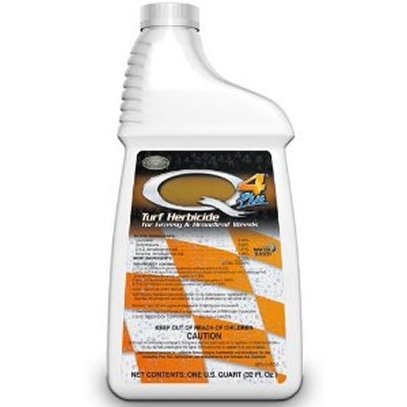 Q4 Plus Herbicide - 1 Quart - Seed Barn
