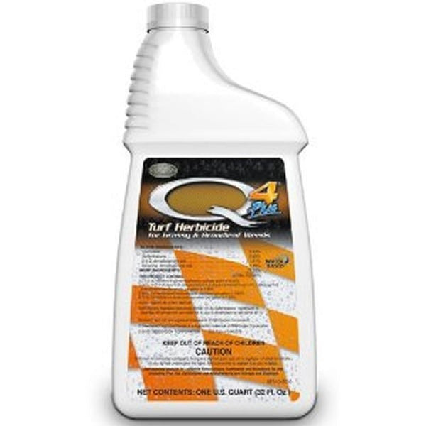 Q4 Plus Turf Herbicide 1 Quart Seed Barn