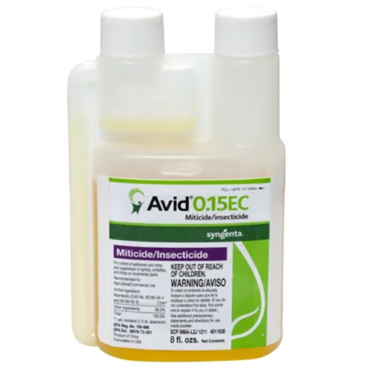 Avid Miticide Insecticide - 8 Oz. | Syngenta - Seed Barn