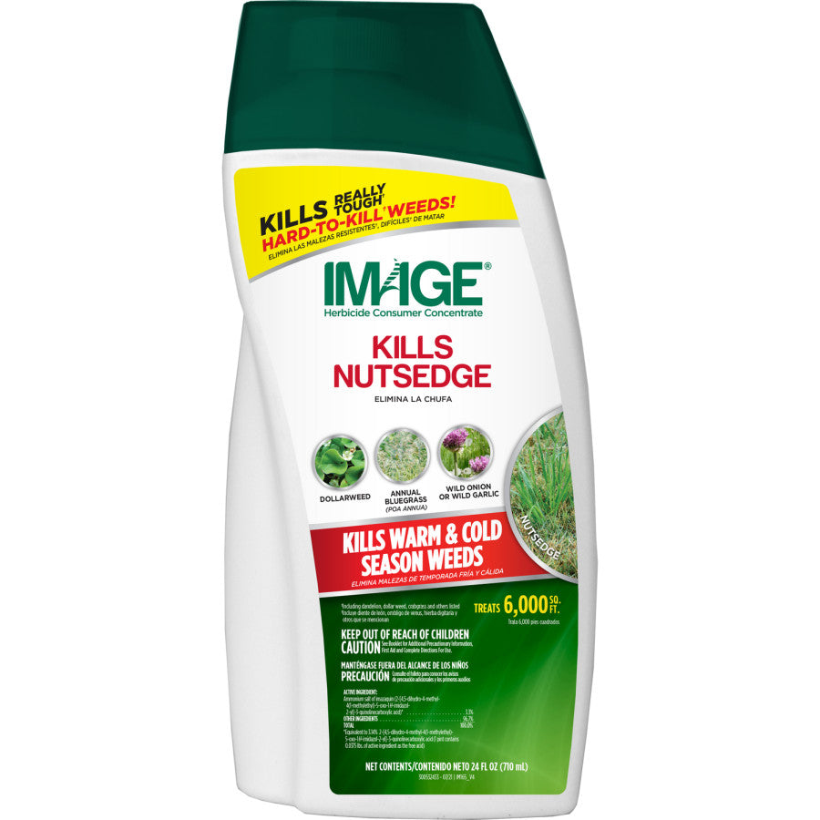 Image Nutsedge Herbicide Concentrate - 24 Oz.